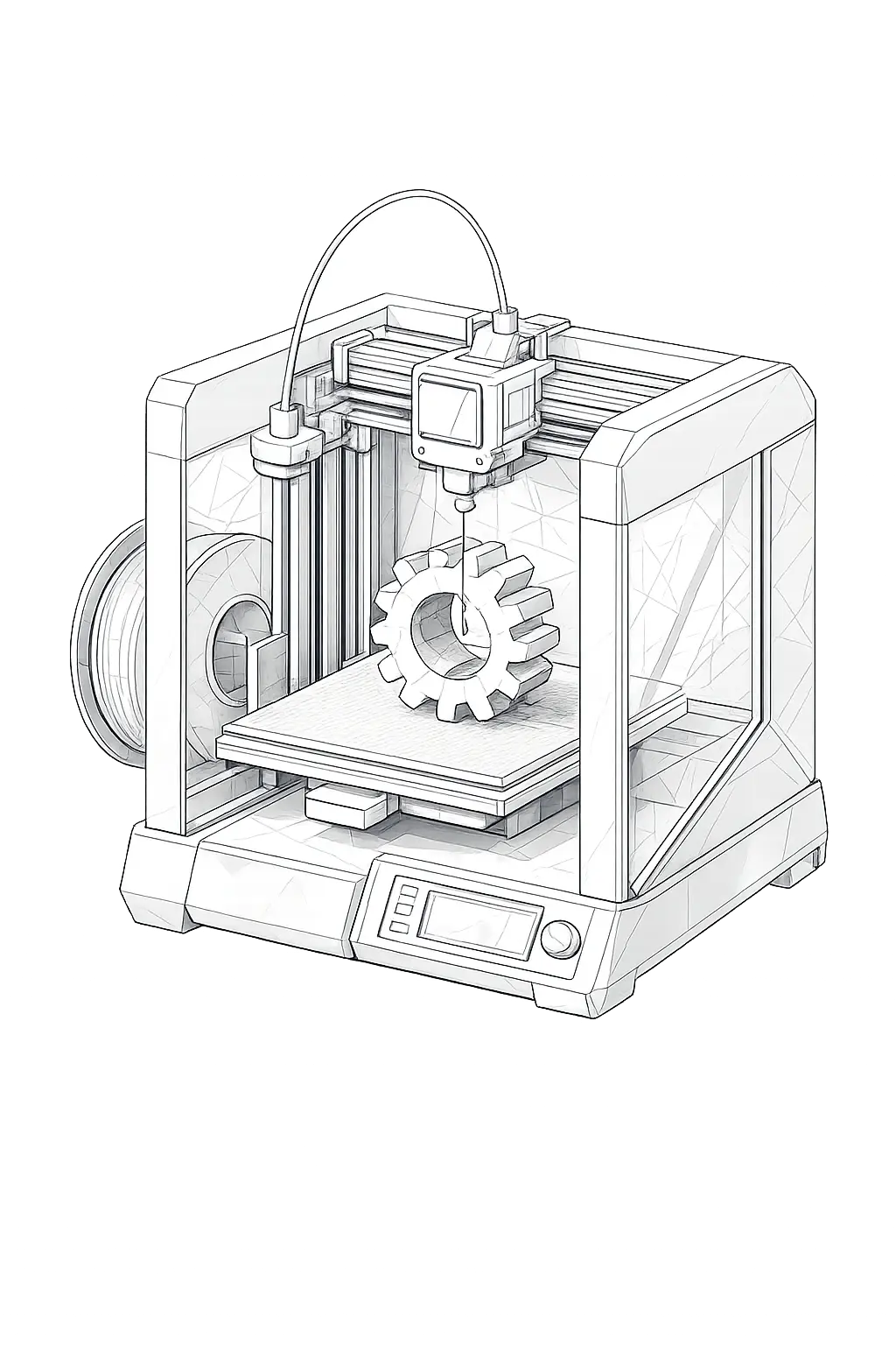 3D-принтер
